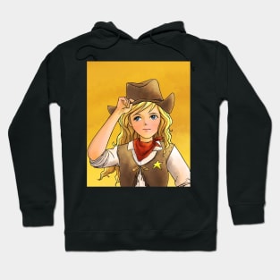 Sheriff Tammy Hoodie